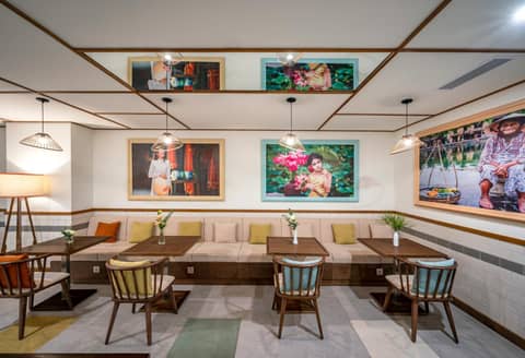 Icon Saigon - LifeStyle Design Hotel — photo 5