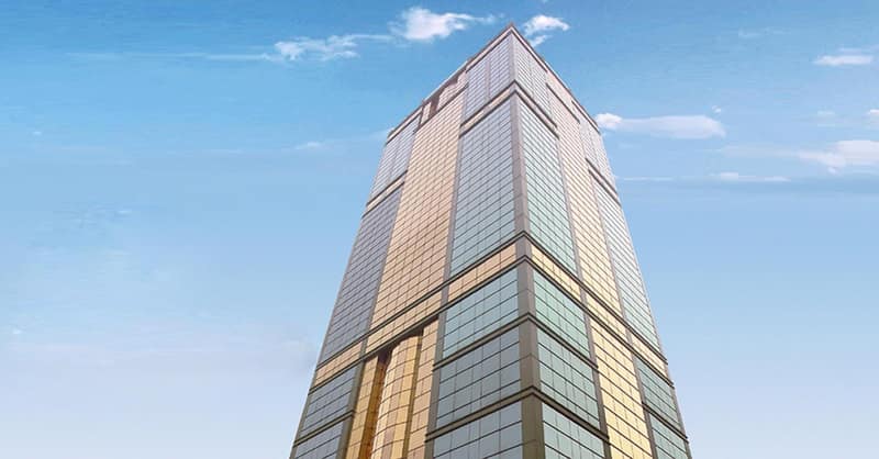 BEST WESTERN PLUS Hotel Hong Kong — building
