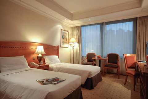 BEST WESTERN PLUS Hotel Hong Kong — photo 3