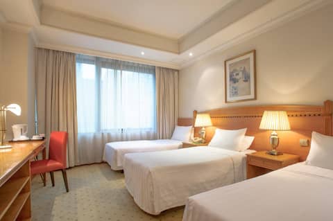 BEST WESTERN PLUS Hotel Hong Kong — photo 4