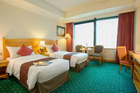 BEST WESTERN PLUS Hotel Hong Kong — photo 6