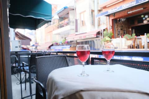 Hotel Martin — balance & terrace