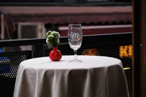 Hotel Martin — balance & terrace
