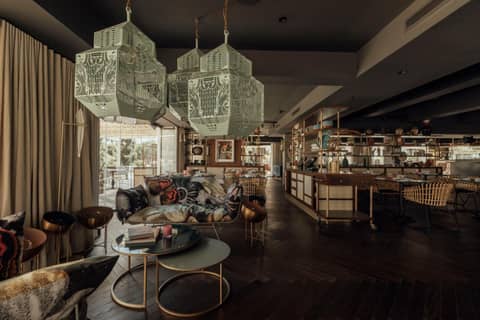 Boho Club Marbella - a Preferred Hotel — photo 6