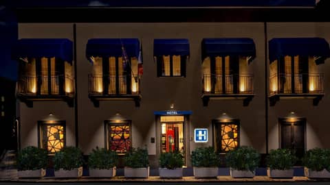 Hospitality Hotel Palermo — photo 9