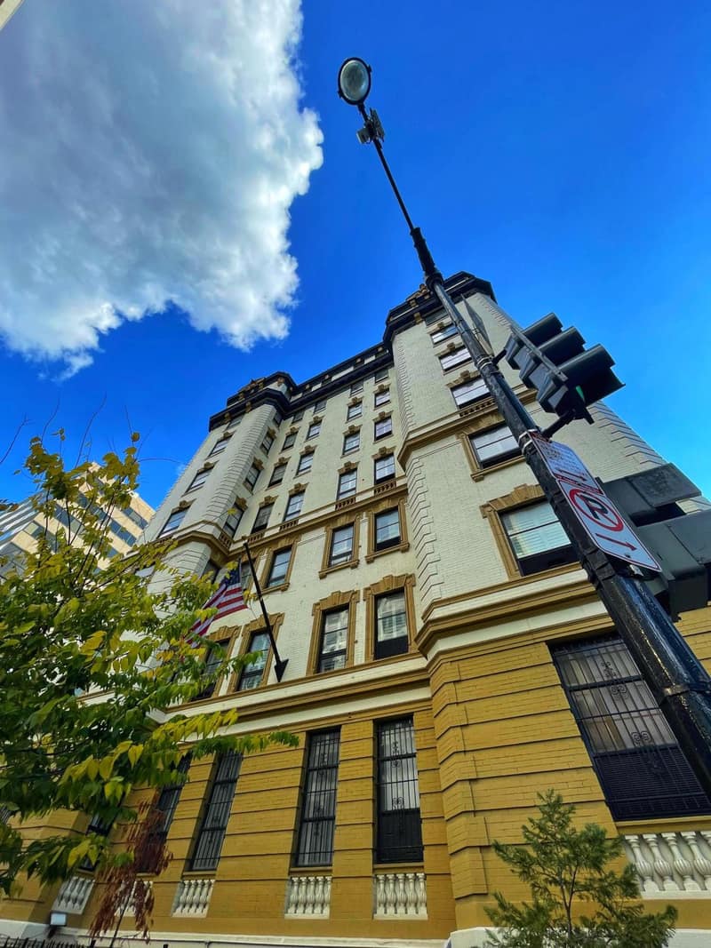 The Architect — building