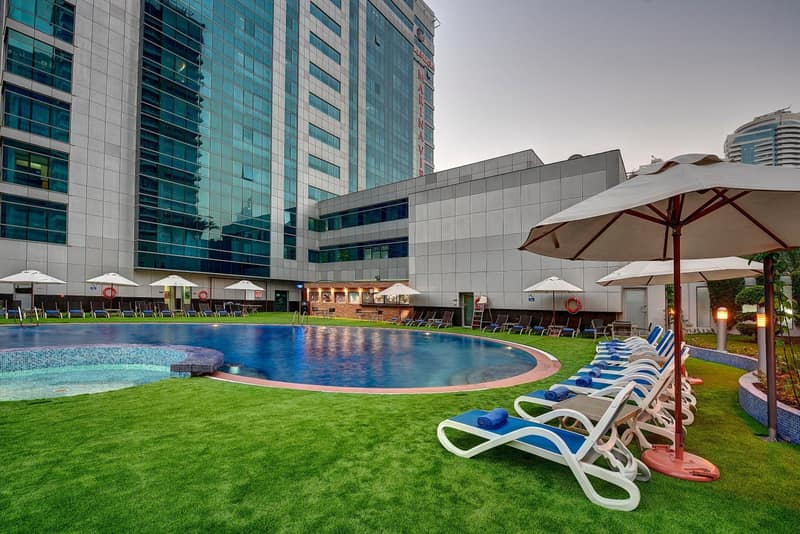 Sunday Marina View Hotel Apartments — photo 1