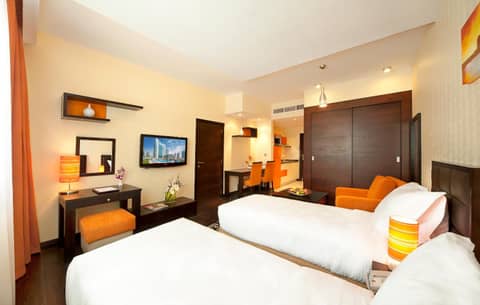 Sunday Marina View Hotel Apartments — photo 4