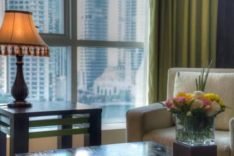 Sunday Marina View Hotel Apartments — photo 6