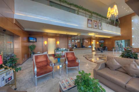 Sunday Marina View Hotel Apartments — photo 8