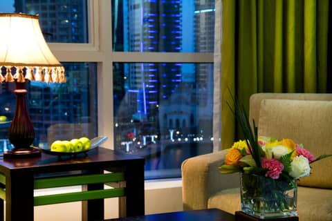 Sunday Marina View Hotel Apartments — photo 9
