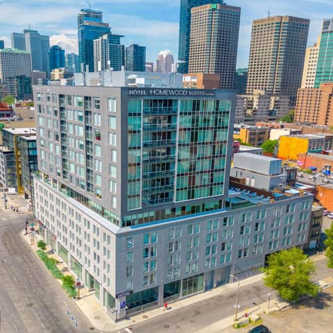 Hampton Inn Montreal Downtown, Qc — photo 7