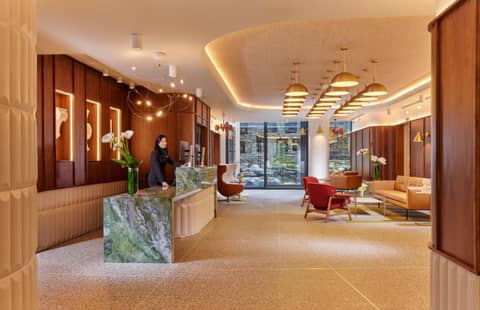 The Chancery Hotel — photo 8