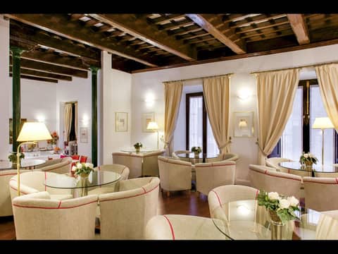 Anacapri — lounge