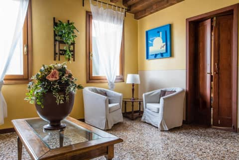 Locanda Ai Santi Apostoli Sul Canal Grande - Ferretti Hotels Collection — photo 2