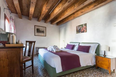 Locanda Ai Santi Apostoli Sul Canal Grande - Ferretti Hotels Collection — photo 7