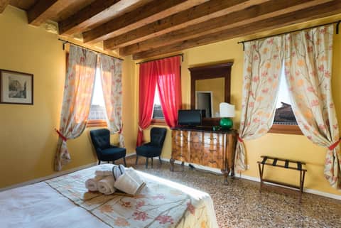 Locanda Ai Santi Apostoli Sul Canal Grande - Ferretti Hotels Collection — photo 8