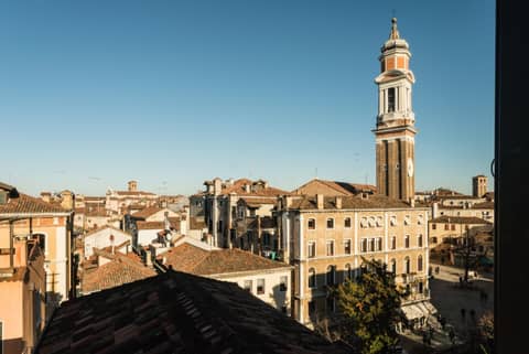 Locanda Ai Santi Apostoli Sul Canal Grande - Ferretti Hotels Collection — photo 9