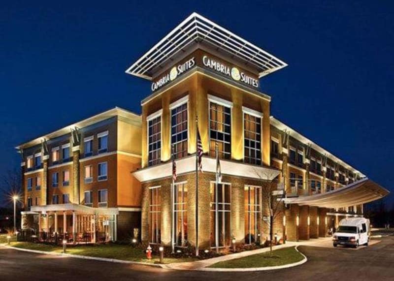 Cambria Hotel Columbus - Polaris — building