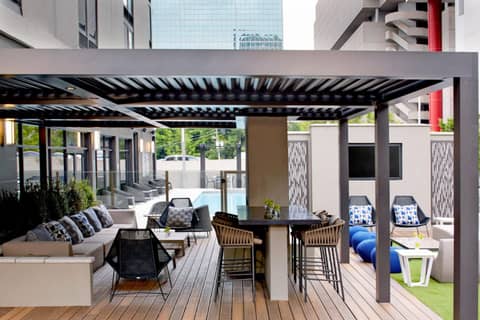 AC Hotel Atlanta Downtown — photo 8