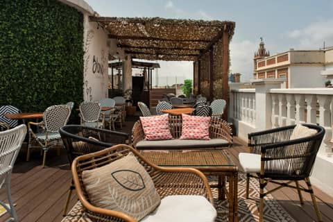 Blanq Carmen Hotel — photo 5