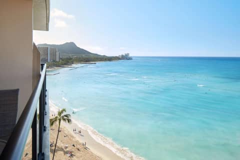 OUTRIGGER Waikiki Beach Resort — photo 2