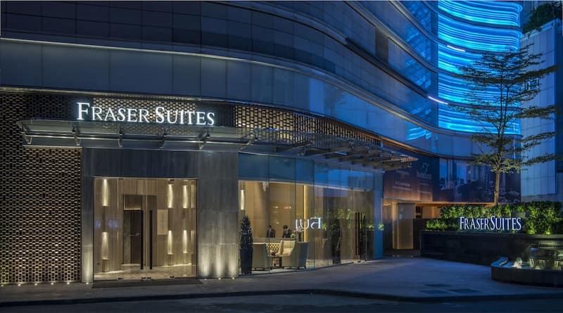 Fraser Suites Guangzhou — photo 1