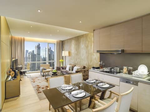 Fraser Suites Guangzhou — photo 5