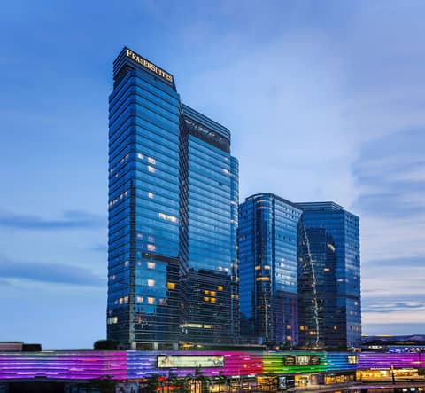 Fraser Suites Guangzhou — photo 6