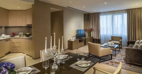 Fraser Suites Guangzhou — photo 7