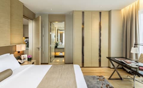 Fraser Suites Guangzhou — photo 8
