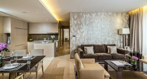 Fraser Suites Guangzhou — photo 9