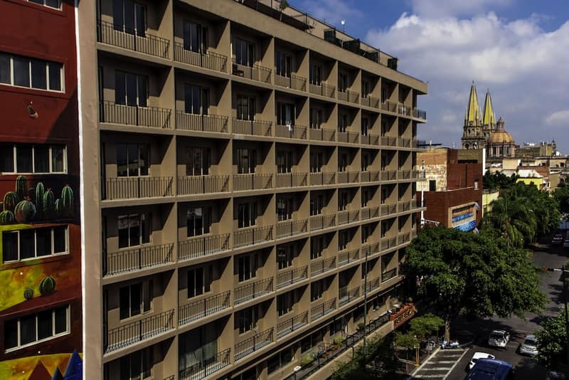 Hotel Fenix — photo 1
