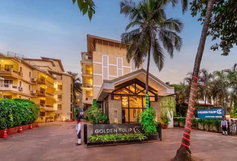 Golden Tulip Candolim Goa — photo 3