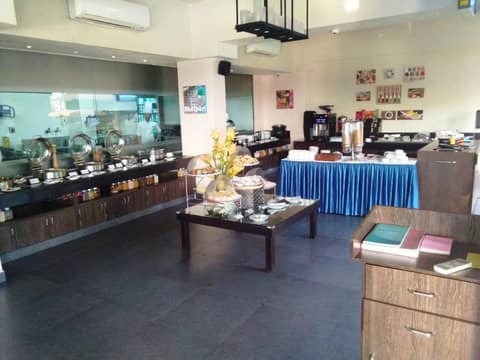 Golden Tulip Candolim Goa — photo 4