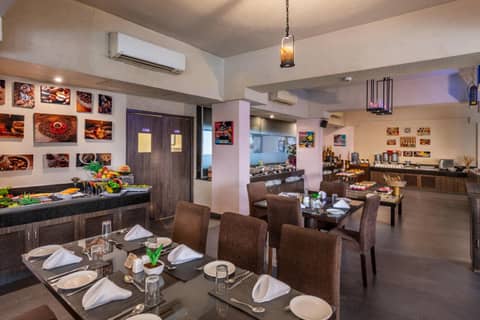 Golden Tulip Candolim Goa — photo 5