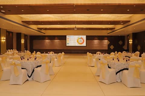 Golden Tulip Candolim Goa — photo 6