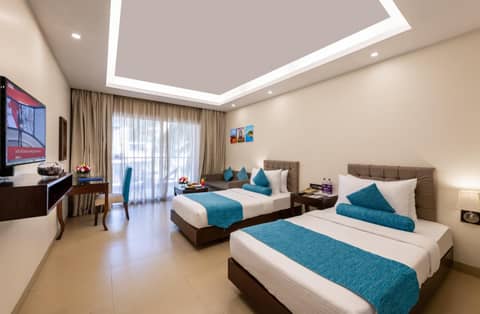 Golden Tulip Candolim Goa — photo 7