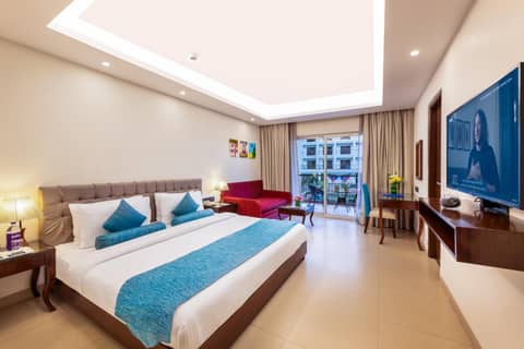 Golden Tulip Candolim Goa — photo 8