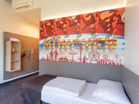 B&B Hotel München City-West — photo 9
