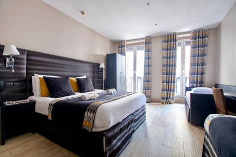 Hotel Migny Opéra Montmartre — photo 2
