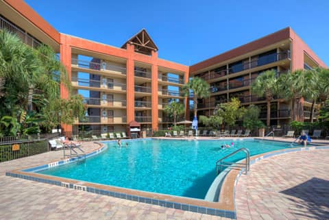 Rosen Inn Lake Buena Vista — photo 7