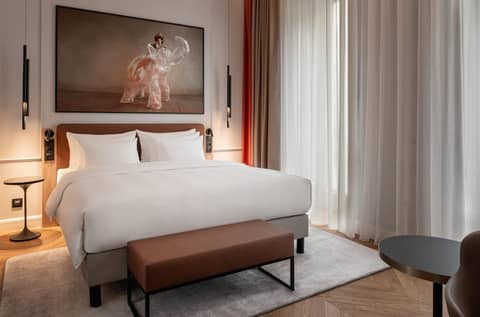 Radisson Collection Hotel Basilica Budapest — photo 4