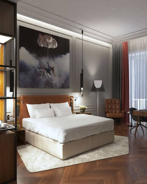 Radisson Collection Hotel Basilica Budapest — photo 9