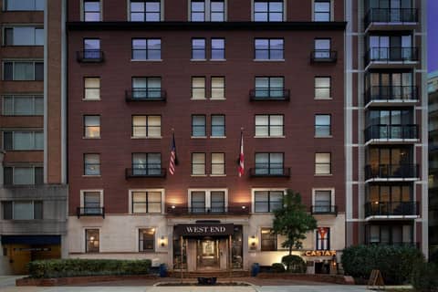 West End Washington DC, Tapestry Collection by Hilton — photo 5