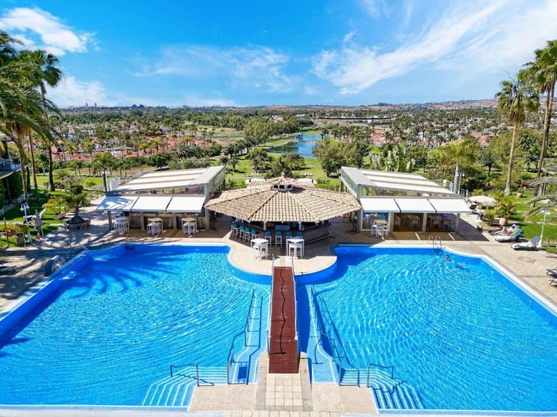 Bull Vital Suites & Spa Boutique Hotel - Only Adults — swimming pool