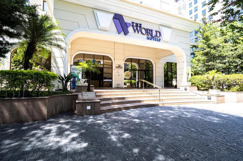 You Stay at Vila Olimpia - The World — photo 1