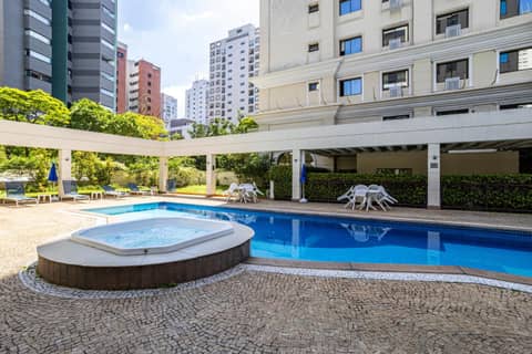 You Stay at Vila Olimpia - The World — photo 3