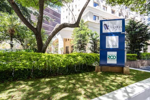 You Stay at Vila Olimpia - The World — photo 4