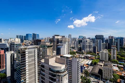 You Stay at Vila Olimpia - The World — other